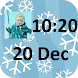 Photo Clock Widget