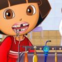 Dora Dentist icon