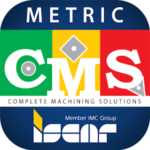 Iscar CMS mm 1.1.6 Icon
