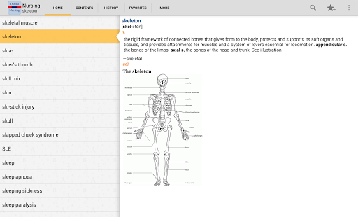 【免費醫療App】Oxford Dictionary of Nursing T-APP點子