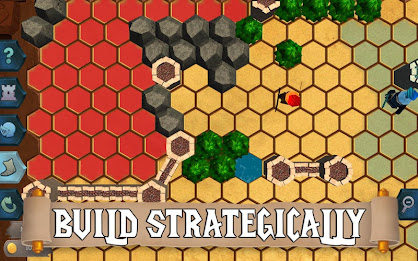 Turnbased Templars poster 13