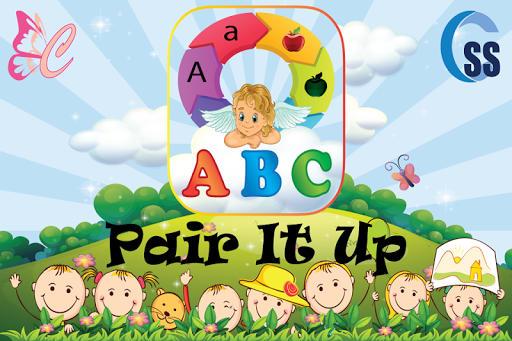 Kids ABC - Pair It Up