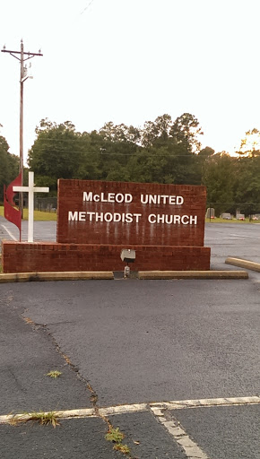 McLeod United Methodist Church