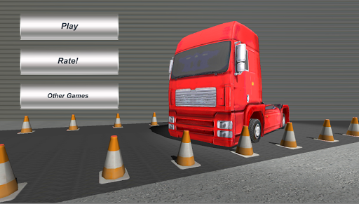 Truck Parking Simulator 2