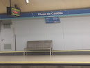 Metro Plaza de Castilla