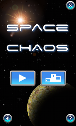 Space Chaos