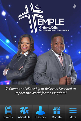 Temple of Refuge Fellowship