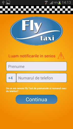 Fly Taxi