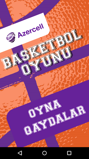 Azercell Basketball Oyunu GR