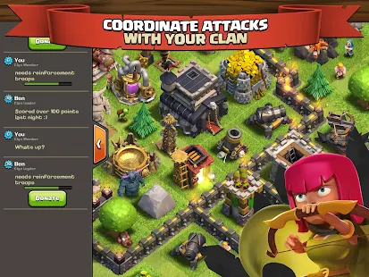 Clash of Clans - screenshot thumbnail