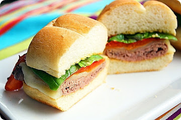 Italian Roast Beef Sandwiches