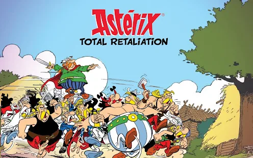 Asterix: Total Retaliation - screenshot thumbnail