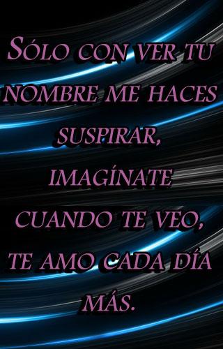 【免費生活App】frases y poemas de amor-APP點子