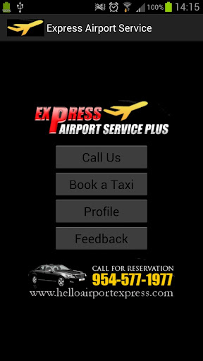 Hello Express Service