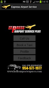 Hello Express Service Screenshots 0