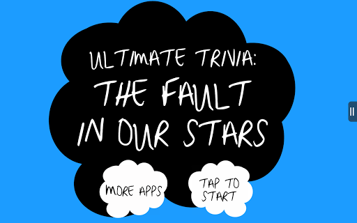 Trivia for Fault In Our Stars