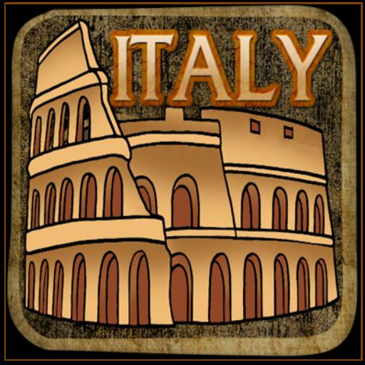 Italy Travel Guide 旅遊 App LOGO-APP開箱王