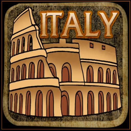 Italy Travel Guide LOGO-APP點子