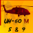 UH-60M 5&9 Flashcard Guide mobile app icon