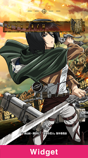How to download 進撃の巨人-調査兵団きせかえ-ミカサ-【無料】 1.0 mod apk for pc