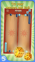 High Stakes - Backgammon poster 5
