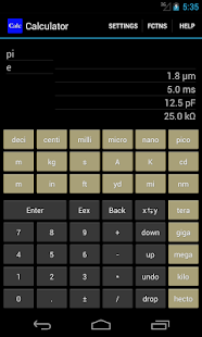 FreeCalculator Screenshots 2