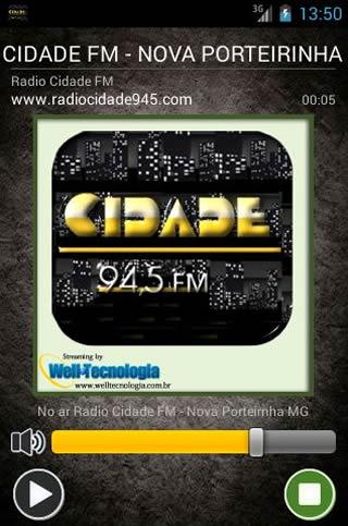 CIDADE FM 94 5