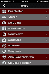 Masters Tae Kwon Do Academy poster 3