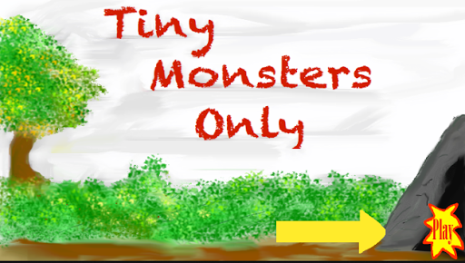 Tiny Monsters