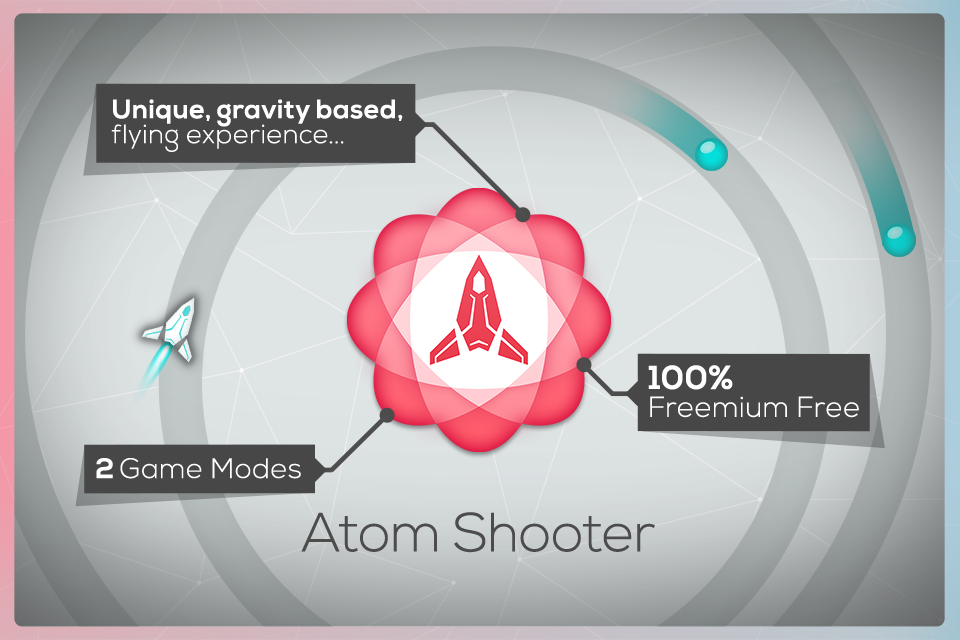 Atom Shooter - screenshot