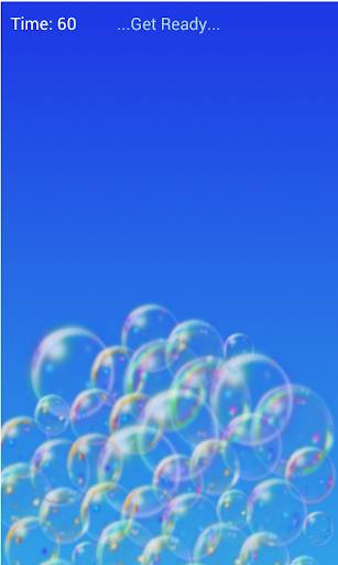 Bubbles Pop Rush