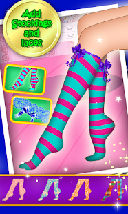 Princess Shoe & Leg Spa - screenshot thumbnail