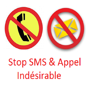 Blocage SMS et Appel logo