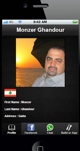 Monzer Ghandour