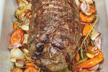 Perfect roast beef