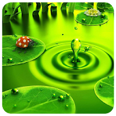 Magic Nature Live Wallpaper HD