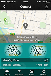 Shepparton Skin & Body Spa poster 12