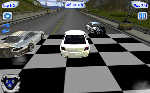 Extreme Nitro Racing 3D