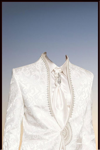 Sherwani Photo Suit Camera