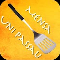 Mensa Uni Passau logo