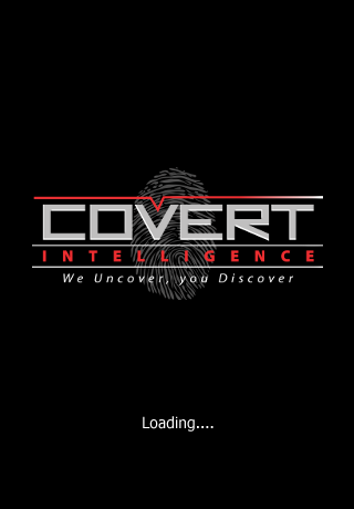 Covert Intelligence