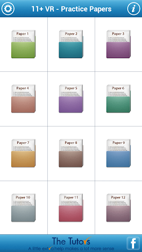 【免費教育App】11+ VR PP by The Tutors-APP點子