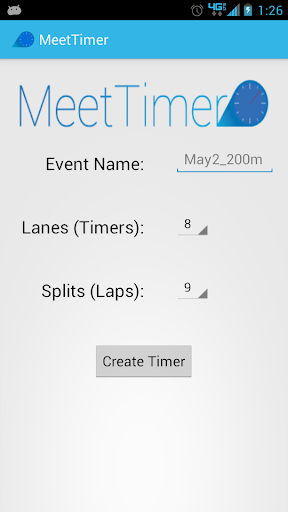 MeetTimer