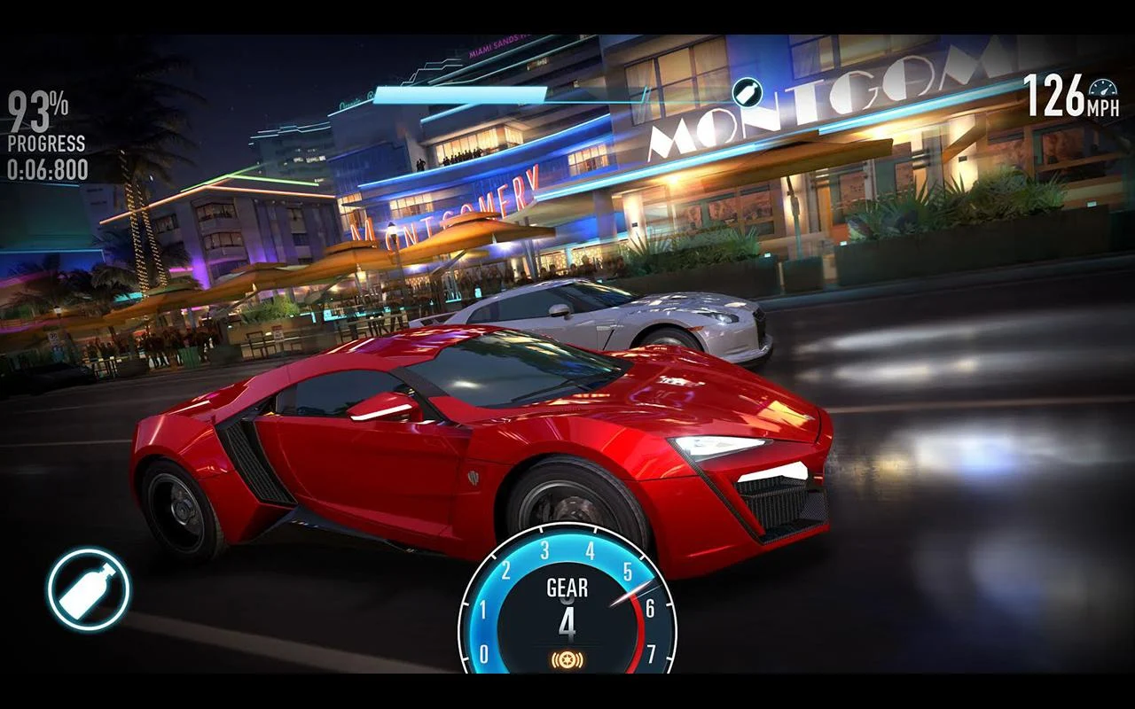 Fast & Furious: Legado - screenshot