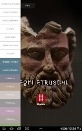 Segni Etruschi poster 1