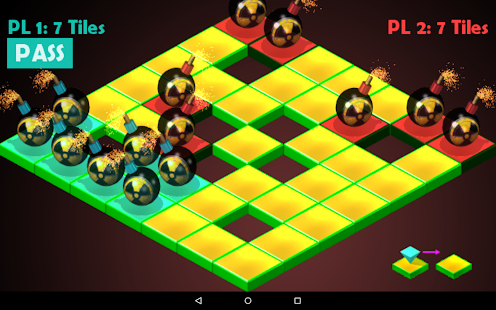 Tile Wars 3D Full Screenshots 1
