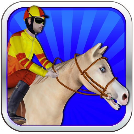 Horse Race 3D LOGO-APP點子