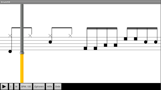 DrumFill (free) by RTF Screenshots 2