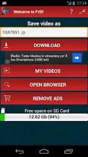 FVD Ad-Free - screenshot thumbnail