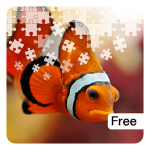 Aquarium Fish Jigsaw Puzzles 1.8.7